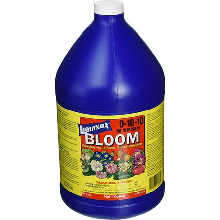 0-10-10 Bloom, 1 gallon