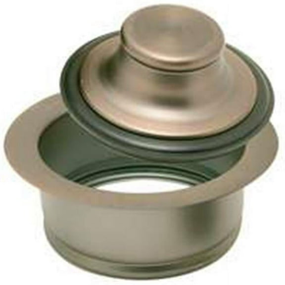 PP5417VB Disposal Flange And Stopper, Ven Bronze