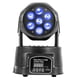 thumbnail image 1 of Cabeza Movil AlienPro BABY WASH ALIEN PRO 7 Leds Fuente de Luz 10W 4 en 1, 1 of 4