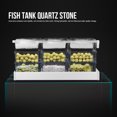 thumbnail image 4 of Fish Tank Quartz Stone Aquarium Filtratlon Material Fish Tank Filtratlon Material Water Filtratlon Quartz Stone Quartz Bead Filter Media Stone Filtratlon Material For Aquarium Fish, 4 of 8