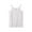 White, variant on Tkrady Kids Girls Summer New Vest Tops Soft Breathable Cute Printed Short Sleeve, Sizes 1-9 Years