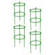 thumbnail image 5 of 1 juego de soporte ajustable para plantas de jardín, jaula para tomates, macetas, soporte para plantas, jaula para plantas trepadoras, enrejado, accesorios de jardín., 5 of 8