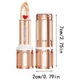 thumbnail image 3 of Xihbxyly Ofertas del Prime Day Hidrate, nutritivo y reparador, labial transparente, mascarilla labial, aceite labial flor eterna, cambia de color en la temperatura, 3 of 5