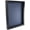 Navy Blue Backing, variant on 11x14 Shadow Box Frame In Black With A 1 3/4" Usable Depth Includes Navy Blue Suede Acid-Free
