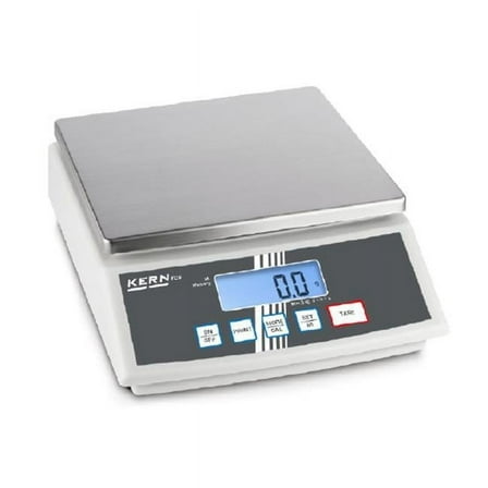 Kern FCB 3K0.1 3000 g Maximum Bench Scale