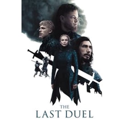 The Last Duel (2021) English Movie DV d