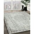 thumbnail image 2 of Ahgly Company Indoor Rectangle Traditional Dark White Beige Persian Area Rugs, 3' x 5', 2 of 6