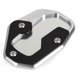 thumbnail image 1 of For Pan America 1250 Special RA 1250 RA1250 S 2022 2022 2023 Motorcycle Foot Side Stand Enlarge Pad Kickstand Extension Plate, 1 of 4