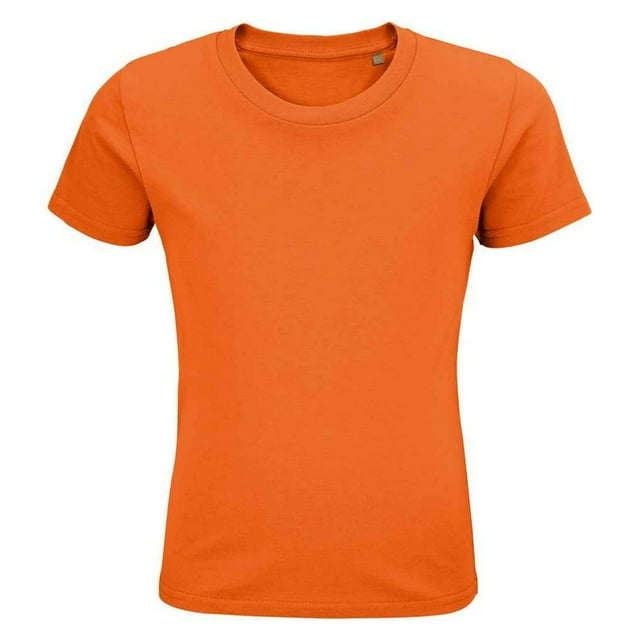 Sol's T-Shirt Biologique Pionnier pour Garçons/filles