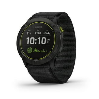Garmin forerunner 245 Music (GPS) 30 mm Black Case with Black Band
