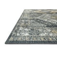 thumbnail image 3 of Loloi II Skye Oriental Graphite / Silver Area Rug, 3 of 7