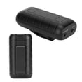 thumbnail image 4 of Grabadora de voz digital mini grabadora de voz compatible con tarjeta de memoria de hasta 128 GB grabadora activada por voz dispositivo de grabación portátil adecuado para, 4 of 8