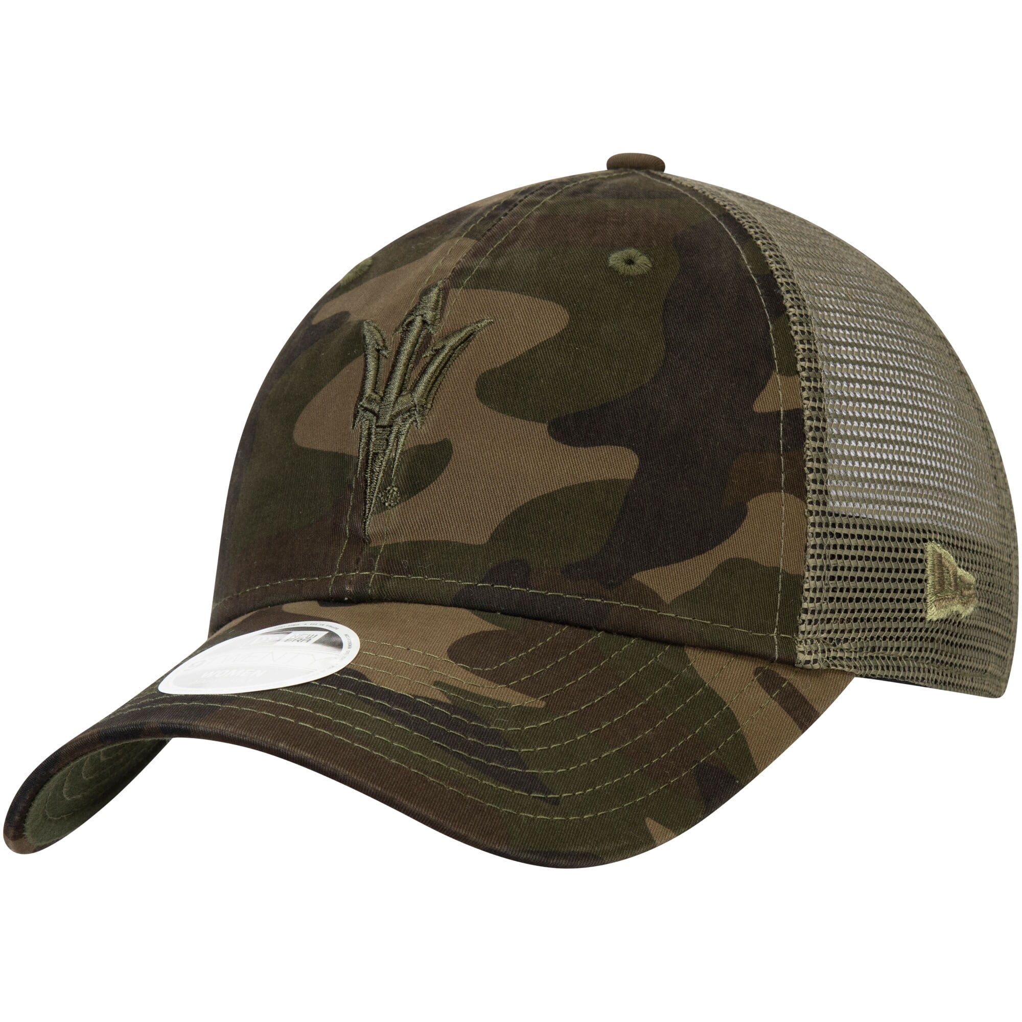 Women's New Era Camo Arizona State Sun 