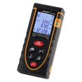 thumbnail image 3 of SNDWAY Handheld Digital Laser Distance Meter Self Calibration Length/Volume Measure Tool 60m, 3 of 5