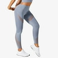 thumbnail image 2 of Wovix Women Legging Full Length High Waisted Yoga Pants Running Workout Leggings Tummy Control Lounge Pants, 2 of 4