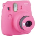 thumbnail image 4 of Fujifilm Cámara Instantánea Instax Mini 9 (Rosa Flamenco) con Paquete de 20 Mini Películas, 4 of 7
