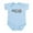 Sky Blue, variant on CafePress - Somebody In England Loves Me Infant Bodysuit - Baby Light Bodysuit, Size Newborn - 24 Months