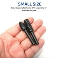 thumbnail image 4 of OULII 10Pcs Cemented Carbide Wood Engraving Tool for Woodworking 2.28x0.39x0.39 Inch, 4 of 7