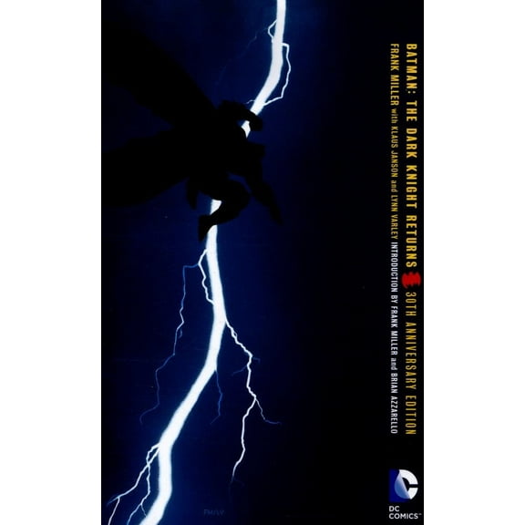 Batman: the Dark Knight Returns 30th Anniversary Edition (Anniversary 30) (Paperback)