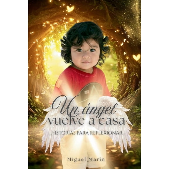 Un Ã¡ngel vuelve a casa: Historias para reflexionar, (Paperback)