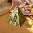 thumbnail image 2 of Retro Decoration Metal Model Figurine Housewarming 1pc, 2 of 3