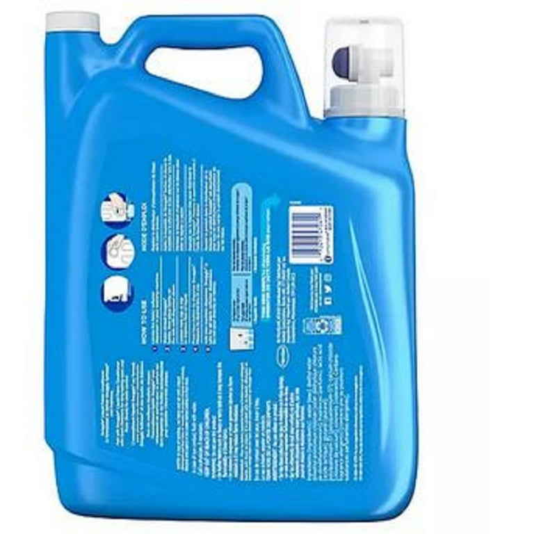 Snuggle Blue Sparkle Liquid Fabric Softener, 188 oz.