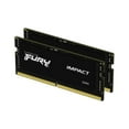 thumbnail image 5 of Kingston FURY Impact 32GB (2 x 16GB) DDR5 SDRAM Memory kit, 5 of 5