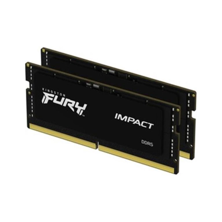 Kingston FURY Impact 32GB (2 x 16GB) DDR5 SDRAM Memory kit