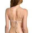 thumbnail image 2 of Frankies womens  Bikinis Jamilla Halter Top, XL, Pink, 2 of 3