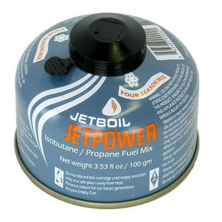 100g isobutane canister