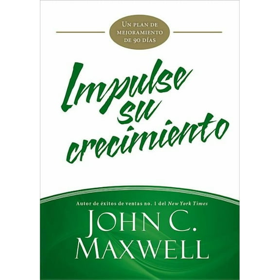 Jumpstart Impulse su crecimiento, (Paperback)