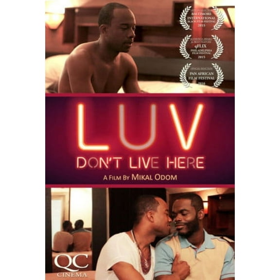 Luv Don't Live Here (DVD), Breaking Glass, Drama
