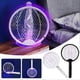 thumbnail image 2 of Bugs Zappers Racket with Lamp Bugs Killer Flys Trap with Trap Lamp for Outdoor Camping, 2 of 5