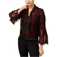 thumbnail image 2 of Kobi Womens Toryn Jacket, Red, X-Small, 2 of 2
