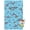 Premium Poster & Push Pin Bundle, variant on Rick And Morty - Mr. Meeseeks Wall Poster with Push Pins, 14.725" x 22.375"
