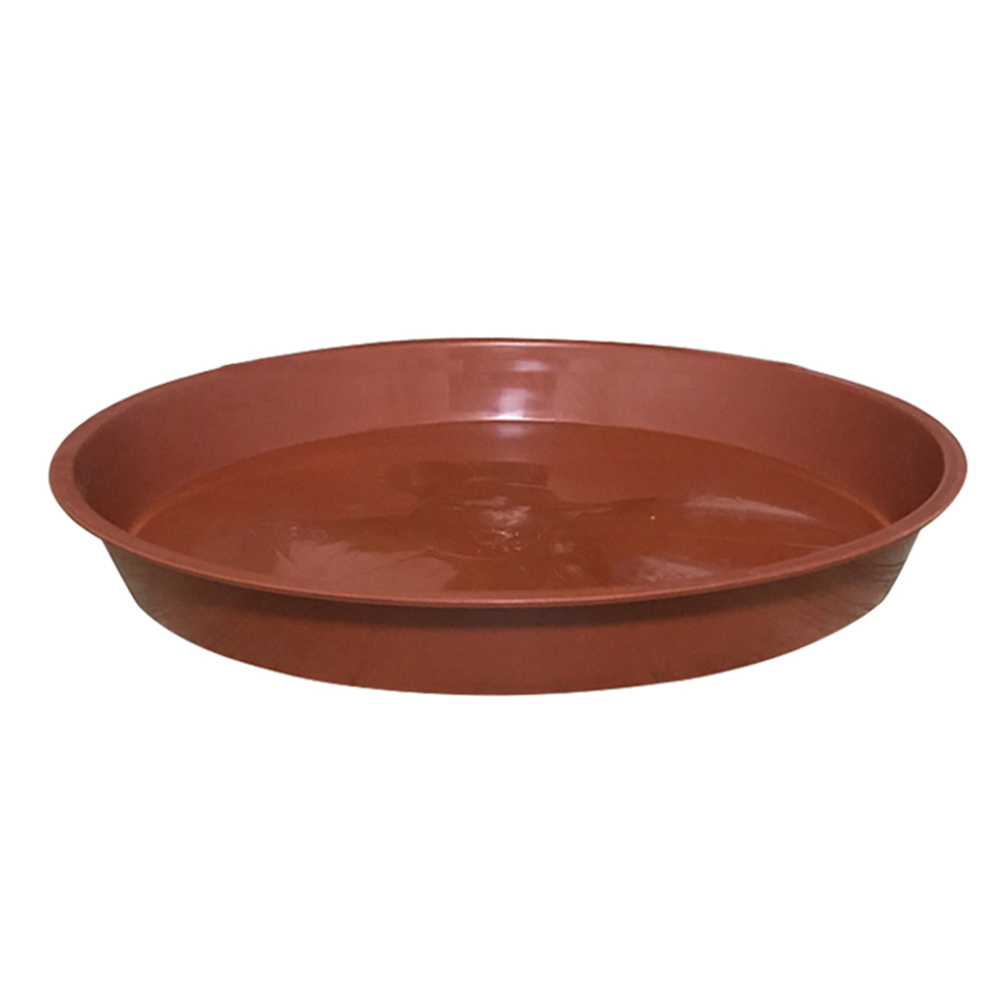 10pcs Classic Garden Planter Saucer Durable Flower Plant Pot Drip Tray