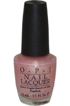 Nail Lacquer # NL R44 Princesses Rule - 0.5 oz Nail Polish