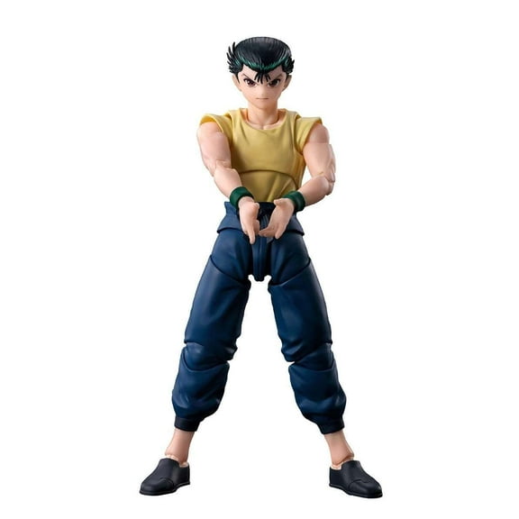 Bandai Tamashii Nations Yu Yu Hakusho S.H.Figuarts Yusuke Urameshi Action Figure