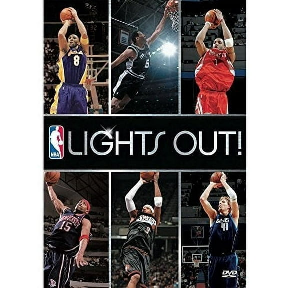NBA Lights Out! (DVD), Team Marketing, Sports & Fitness