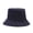 Navy Blue, variant on Unisex Bucket Hats Sun Beach Hat Teens Girls Wide Brim Summer Fisherman's Caps UPF 50 