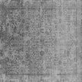 thumbnail image 1 of Ahgly Company Indoor Square Oriental Gray Industrial Area Rugs, 5' Square, 1 of 4