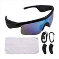 thumbnail image 2 of Gafas Inteligentes Deportivas Bluetooth G120 Resistentes Al Agua y Al Sudor para Escuchar Música y Hacer Llamadas Mientras Practicas Ciclismo., 2 of 9