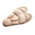 thumbnail image 1 of 5D Coussin Inserts Pieds Plats Support pour la Marche beige, 1 of 6