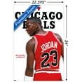 thumbnail image 3 of Michael Jordan - Feature Series Wall Poster, 22.375" x 34", 3 of 5