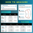 thumbnail image 7 of BraceAbility Plus Size Orthopedic Knee Brace with Side Stabilizers for Knee Pain and Instability 2XL, 7 of 7