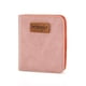 thumbnail image 1 of Billetera Wrangler pequeña para mujer, rosa, con forro RFID y monedero, 1 of 6