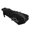 thumbnail image 1 of Bolsa trasera para bicicleta, bolsa para sillín de bicicleta, impermeable, bolsa trasera de gran capacidad, accesorios para ciclismo, rendimiento confiable, 1 of 8