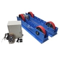 thumbnail image 4 of 3 Ton Single Motor Drive Adjustable Welding Turning Roller for Welding Equipment Suppor 220V, 4 of 9