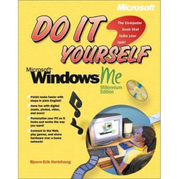 Pre-Owned Do It Yourself Microsoft Windows Me (Paperback) 073560987X 9780735609877