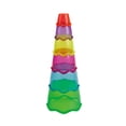 thumbnail image 3 of Tazas apilables de 6 piezas, tazas anidadas, juguetes apilables de coordinación Montessori para bebés, apilables para fiestas en la playa, piscina, 3 of 9
